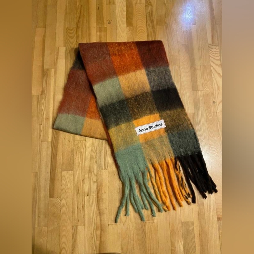 Acne Studios Scarf